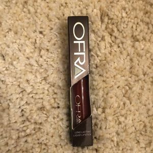 Ofra x Kathleenlights liquid lipstick collab
